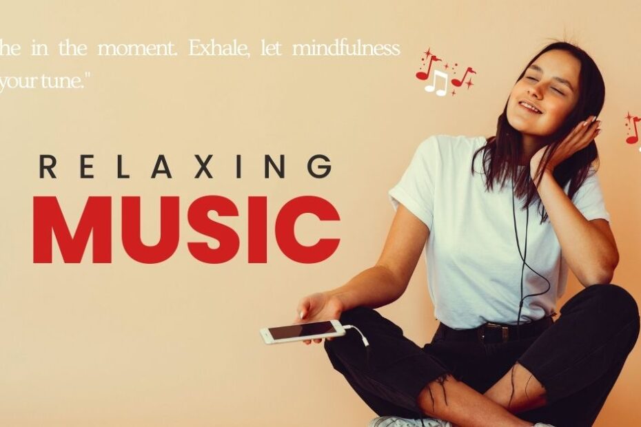 Mindfulness & breathing - _Breathe in the moment. Exhale, let mindfulness guide your tune