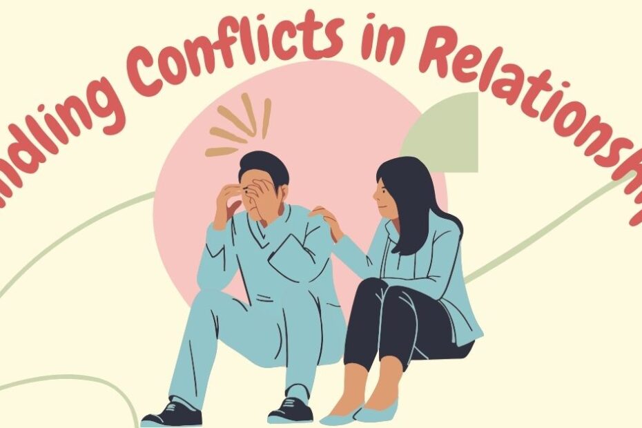 Handling Conflicts in Relationships Inspiron Psychological Well Being Centre