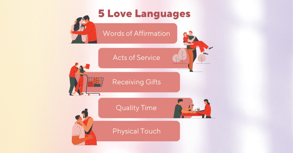 Valentine's Day 5 Love Languages for Lasting Connection - Inspiron Psychological Well Being