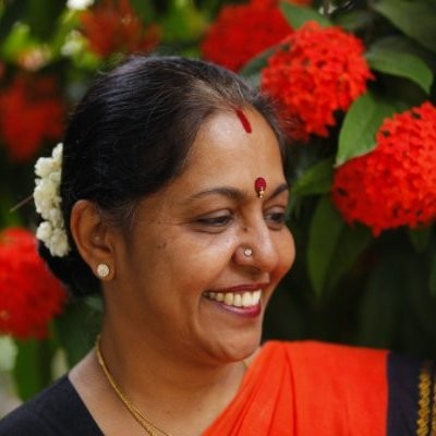 Mrs. Swarnalatha Iyer MD & CEO at Seshan's Academy Infinity Pvt. Ltd.