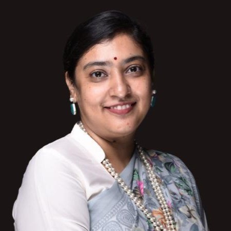 Ms. Yeshasvini Ramaswamy Serial Entrepreneur & CEO, Great Place to Work® India (Culture, AI and M&A)