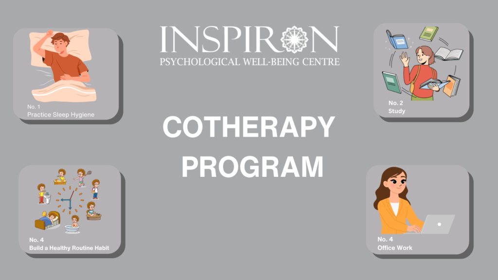 HABIT TRANSFORMATION PROGRAM: INSPIRON’S COURSE ON CHANGING HABITS