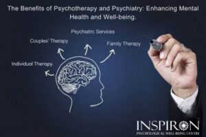 The Benefits of Psychotherapy and Psychiatry: Enhancing Mental Health and Well-being