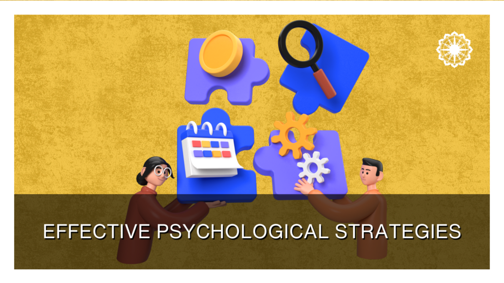 You Are Not Alone: Effective Psychological Strategies for Managing Mental Health Conditions
