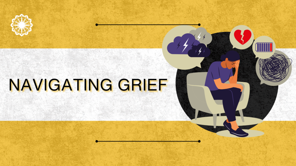 Navigating Grief: Understanding the Process and Finding Support