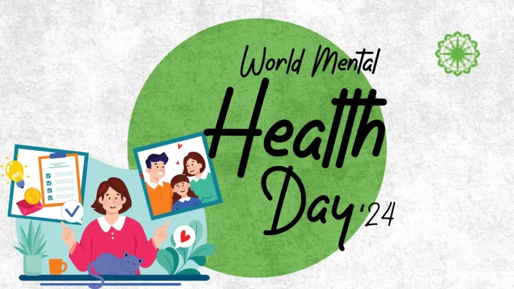 World Mental Health Day 2024: Mental Health at the Workplace