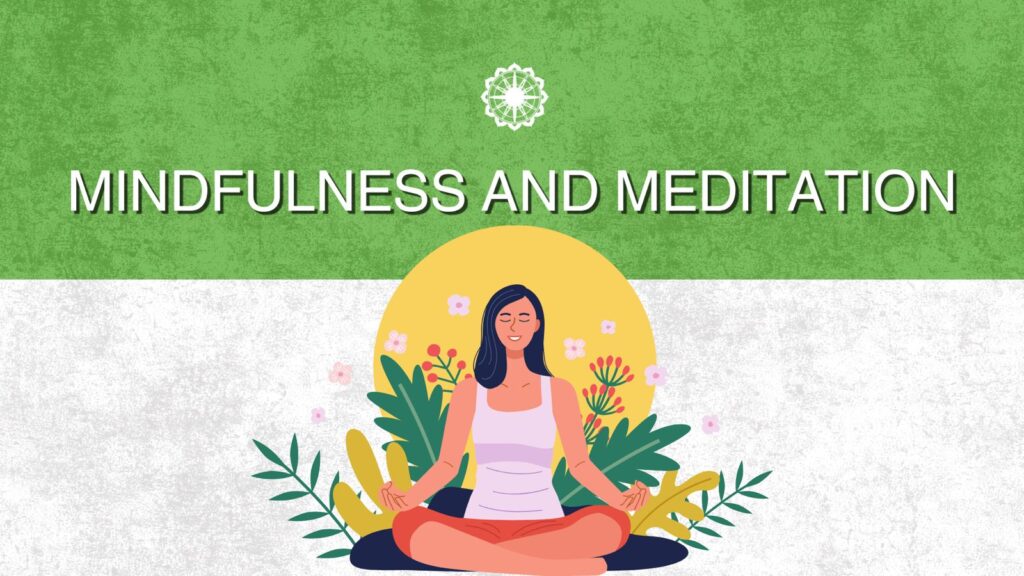 Mindfulness and Meditation: How They Can Help You Manage Depression at Inspiron Psychological Well-being Centre