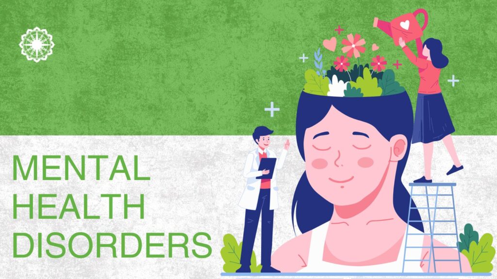 Mental Health Disorders: Management, Treatment, and Reality