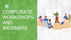 Corporate Workshops and Webinars: Fostering Mental Well-being at Work