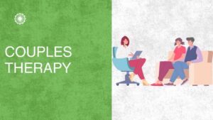 Couples Therapy: Rebuilding Love, Trust & Communication