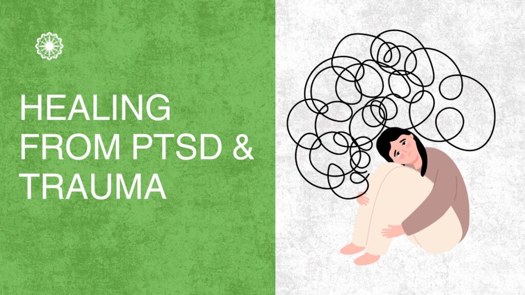 Healing from PTSD & Trauma: Advanced Psychological Treatments for a New Beginning