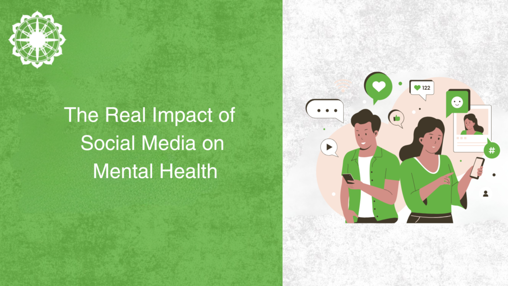 The Real Impact of Social Media on Mental Health
