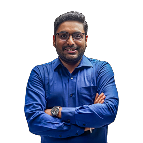 Dr. Sudharshan Raghunathan