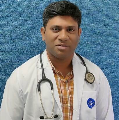 Dr. Praveen Kumar